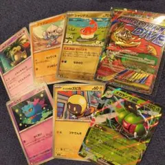 ポケモンカード MA3枚セット - メルカリ