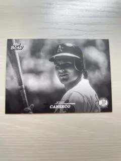 Topps Black & White Baseball カンセロ