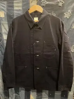 PO-1101 NO.1 JACKET-FLAT TWILL-INDIGOのサムネイル