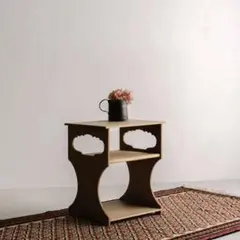 アンティーク サイドテーブル