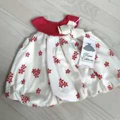 ２歳　ワンピース　ドレス　70センチ　新品未使用(訳あり)
