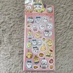 ちいかわ ステッカーセット ホログラム加工