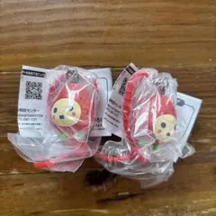 たまごっち　カラフルマルチチャーム　ガチャガチャ　いちごっち