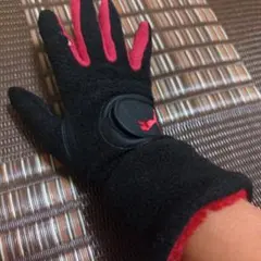 【右手 専用】PUMAゴルフ冬用グローブレディース19