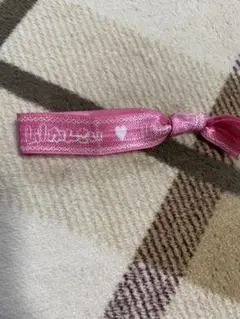 関ジュ あけおめ 京セラ Lilかんさい リボンブレスレット