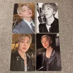 BTS ARIRANG アルバム トレカ セット ジミン JIMIN