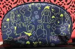 くまのプーさん キャラクターポーチ