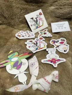 2026年最新】村上隆 ルイヴィトンの人気アイテム - メルカリ