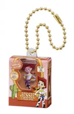 トイストーリー　ミニチュアパッケージコレクション　ジェシー