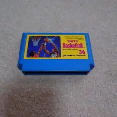 【ファミコンソフト 】タイトー バスケットボール