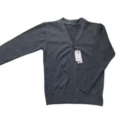 JHIJSC ダークグレー カーディガン Mサイズ