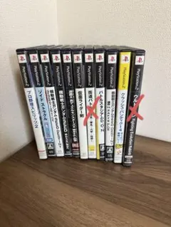 プレイステーション2 ソフトセット