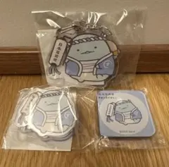 すみっコぐらし 日本百貨店 レア とかげ マグネット めじるしチャーム