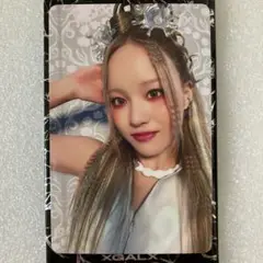 JURIA ジュリア XG AWE Amazon 特典 トレカ