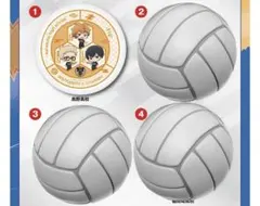 ハイキュー　くら寿司お皿