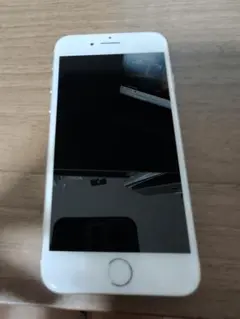 Apple iPhone8 本体 シルバー - メルカリ
