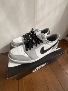 Nike Air Jordan 1 バロンズUS 9.5 2026年最新】バロンズ ジョーダン1の人気アイテム - メルカリ