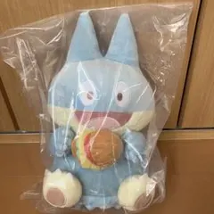 一番くじ　ポケピース　A賞　ゴンベ ぬいぐるみ　ポケモン