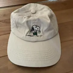 PEANUTS×スタバ　コラボキャップ