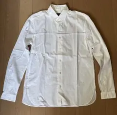 BLUE WORK 長袖シャツ ホワイトのサムネイル