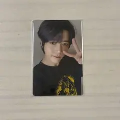 TXT weverse 会場限定 愛知 名古屋 トレカ ラキドロ ボムギュ