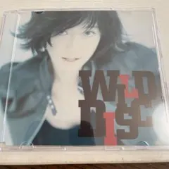 中森明菜　　WILD DISC ベスト　　飾りじゃないのよ涙は　　愛撫