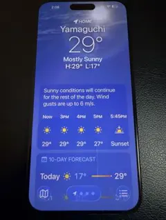 iPhone 15 PRO MAX SIMフリー