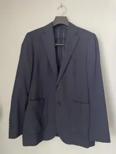 【メンズ】VISARUNO ジャケット ネイビー♡