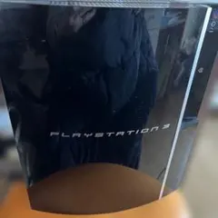 Sony PlayStation 3 本体 ブラック　ジャンク品
