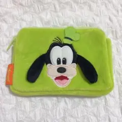 ディズニー グーフィー ポーチ