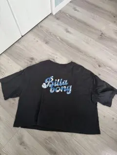 BILLABONG 半袖Tシャツ ブラックのサムネイル
