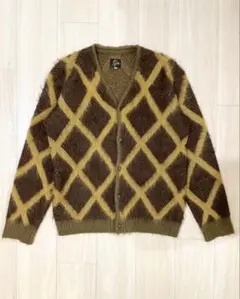 2025年最新】needles カーディガン アーガイルの人気アイテム - メルカリ