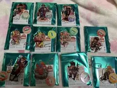 地縛少年花子くん コラボカフェ 化け猫旅館花子亭 アクリルスタンド　コンプリート