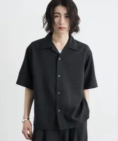 クールドッツドローストリングレギュラーカラーシャツ - メルカリ