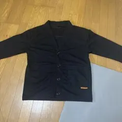 メンズ カーディガン （黒）