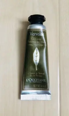 ロクシタン ヴァーベナ アイスハンドクリーム 10ml