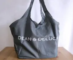 DEAN & DELUCA ディーンアンドデルーカ　買物バッグ GLOW付録