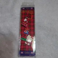 HELLOKITTYLONDON根付けロンドンバス