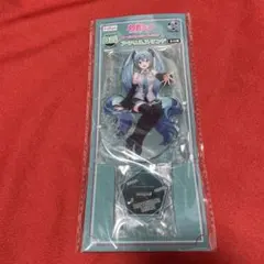 初音ミク　ぬーどるストッパー　フリューくじ　アクリルスタンド