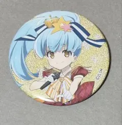 ゾンビランドサガ メディコス 平成ギャル POPUP 缶バッジ 星川リリィ