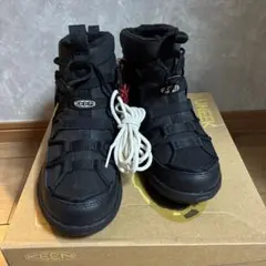 keen スノーブーツ　23センチ