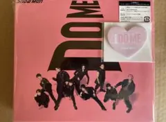 Snow Man i DO ME 初回盤B Blu-ray 購入特典付き