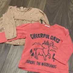 トナカイ トップス