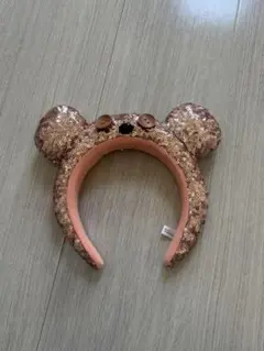 ティム スパンコール カチューシャ