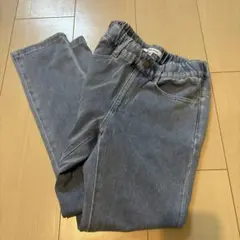 GLOBAL WORK ボトムス 130cm ライトブルー