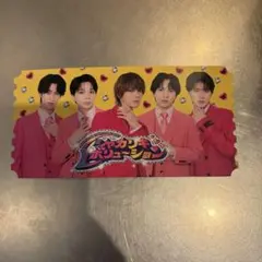 M!LK シャカレボ シャカリキレボリューション ピクチャーチケット