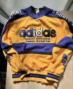 adidas THREE STRIPES トレーナー