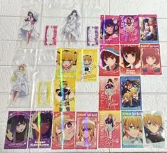 一番くじ推しの子G賞アクリルスタンド 3個セット　ステッカー18枚付き