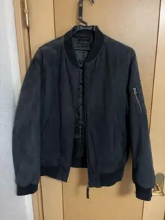 MA-1タイプ ブルゾン