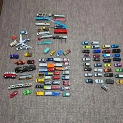 大量70台超】トミカ・海外ミニカー まとめ売りセット トミカ博限定入